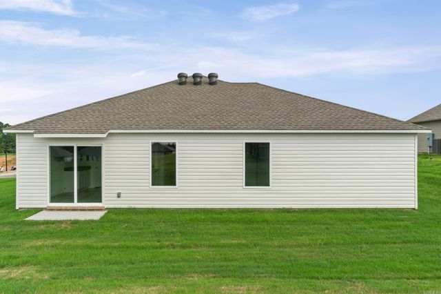 2329 Bassett Street, Benton, AR 72019