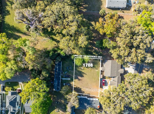 1708 Old Shell Road, Port Royal, SC 29935