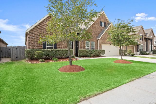 14807 Kenton Place Lane, Cypress, TX 77429