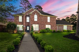 16206 Lakewood Field Drive, Tomball, TX 77377