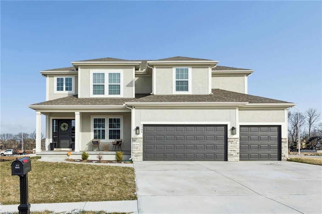 9308 NE 98th Terrace, Kansas City, MO 64157