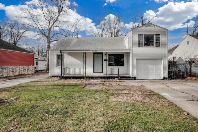 2743 S Mason Ter, Wichita, KS 67216