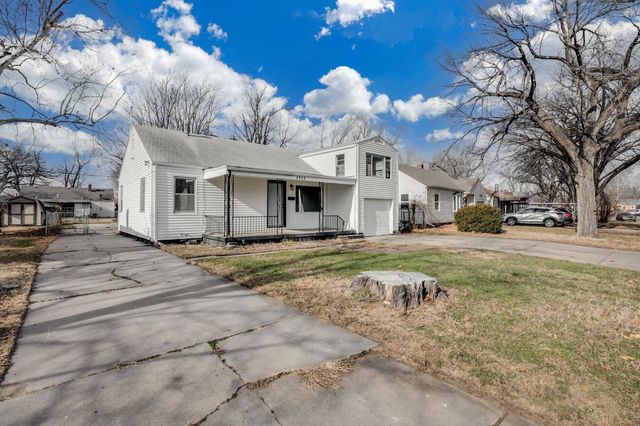 2743 S Mason Ter, Wichita, KS 67216