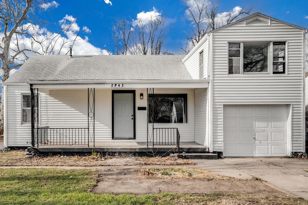 2743 S Mason Ter, Wichita, KS 67216