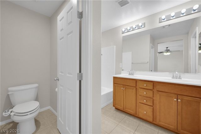 1548 Otero Valley Court, Henderson, NV 89074