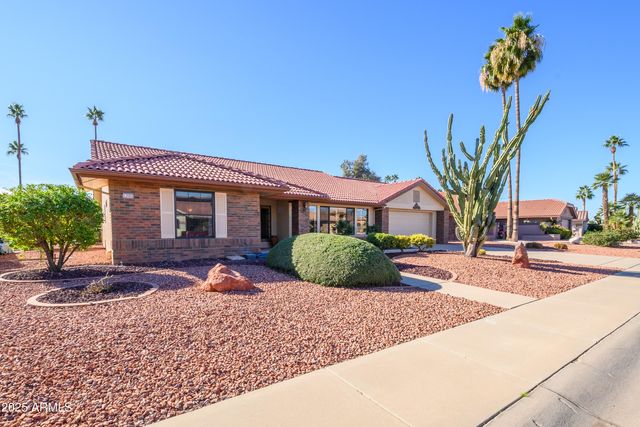 13603 W GABLE HILL Drive, Sun City West, AZ 85375