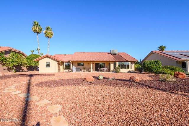 13603 W GABLE HILL Drive, Sun City West, AZ 85375