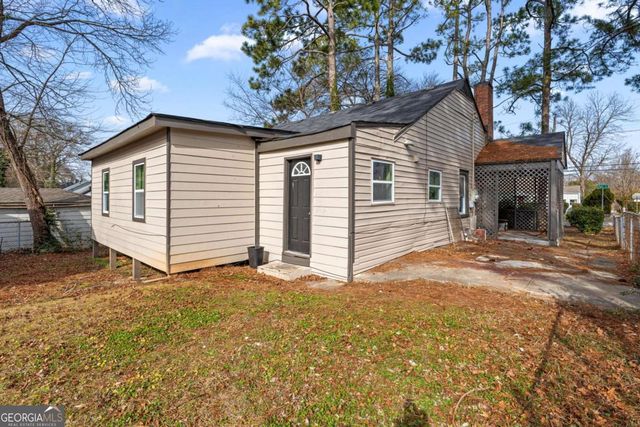 1128 Fair Street SW, Atlanta, GA 30314