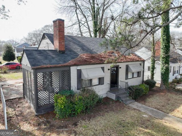 1128 Fair Street SW, Atlanta, GA 30314