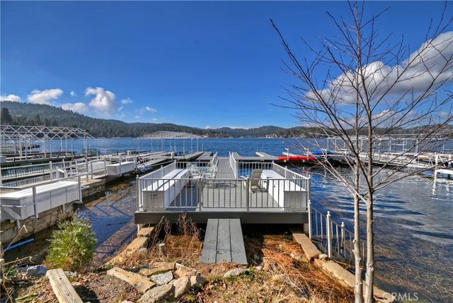 0 S328 SLIP C, Lake Arrowhead, CA 92352