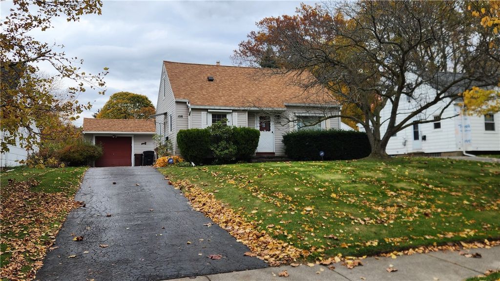 108 Glenbrook Road, Greece, NY 14616