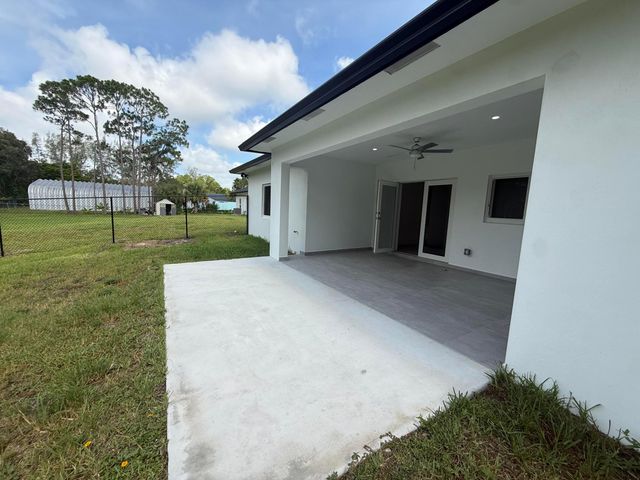 13350 61ST Lane N, The Acreage, FL 33412
