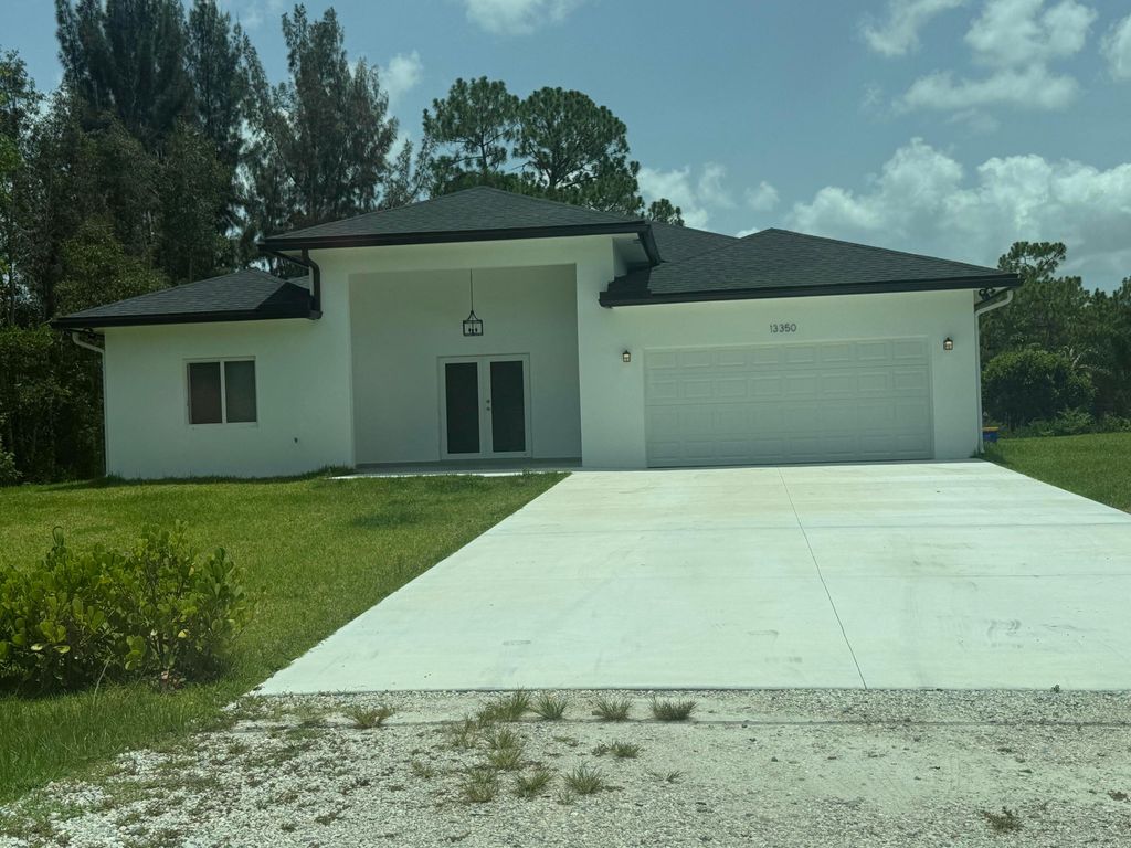 13350 61ST Lane N, The Acreage, FL 33412