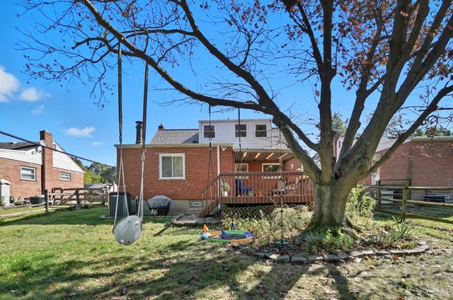 6617 Kirkland Drive, Cincinnati, OH 45224