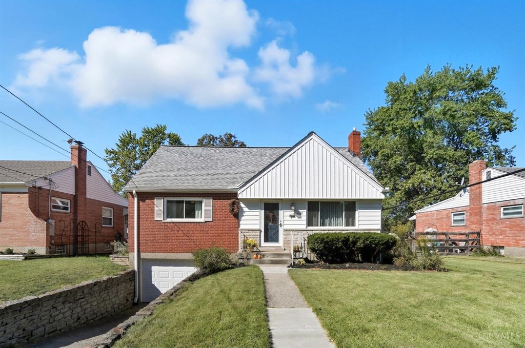 6617 Kirkland Drive, Cincinnati, OH 45224