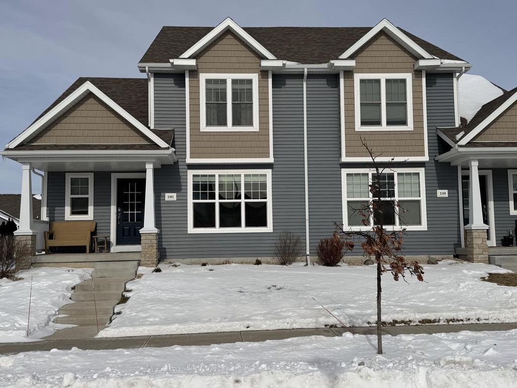 2162 Rosenberg Ln LANE, Sun Prairie, WI 53590