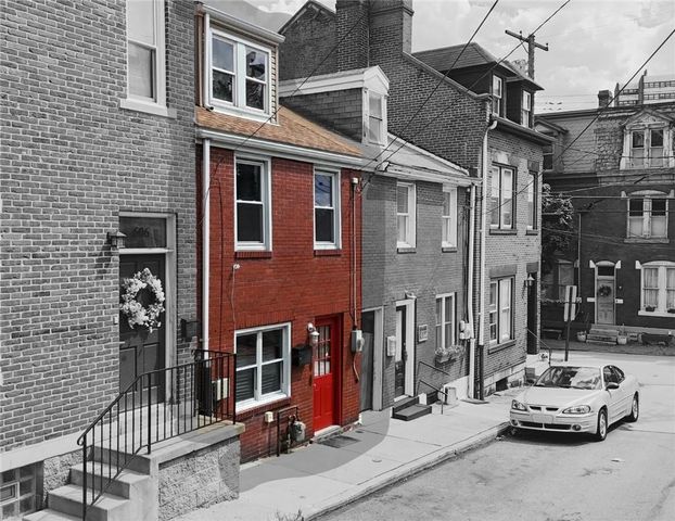 604 Middle St, Central North Side, PA 15212