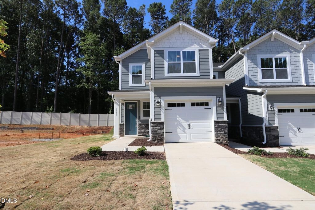 2913 Spring Manor Way, Garner, NC 27529