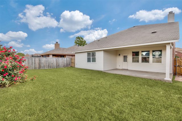 1007 Hockley Lane, Forney, TX 75126