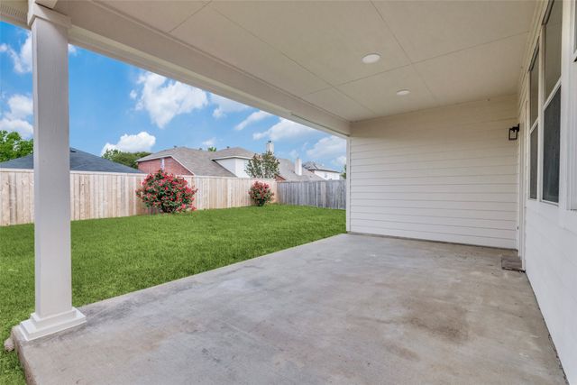 1007 Hockley Lane, Forney, TX 75126