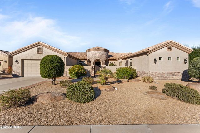 14732 W CARBINE Court, Sun City West, AZ 85375