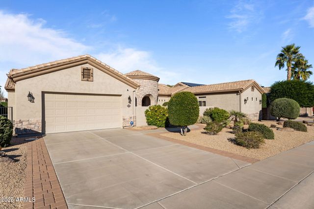 14732 W CARBINE Court, Sun City West, AZ 85375