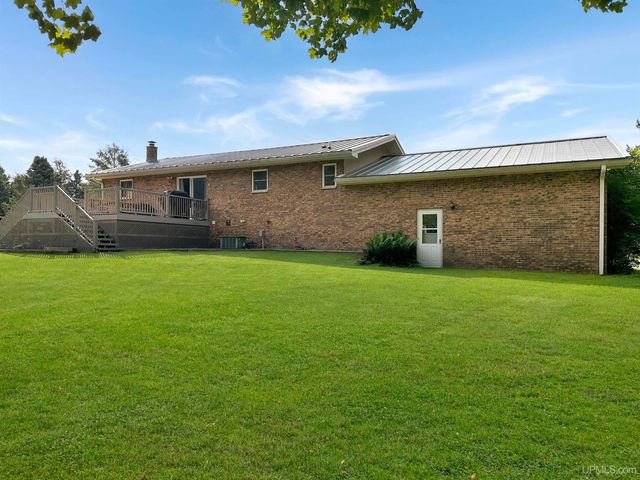 4380 N M-67 Road, Chatham, MI 49816