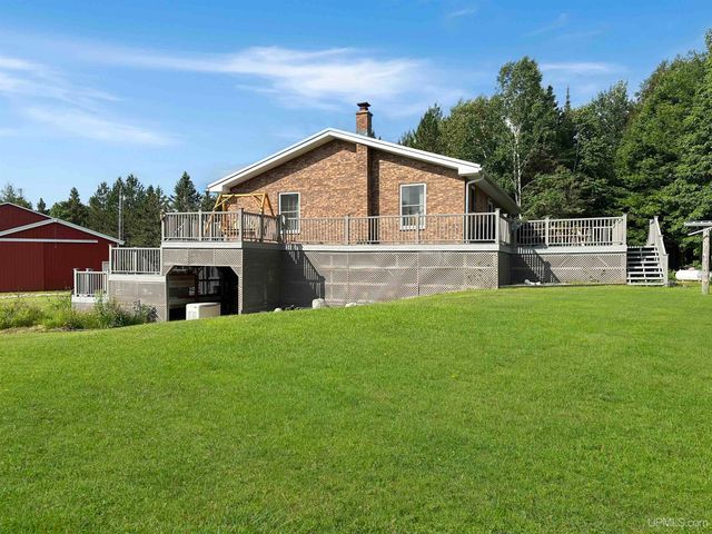 4380 N M-67 Road, Chatham, MI 49816