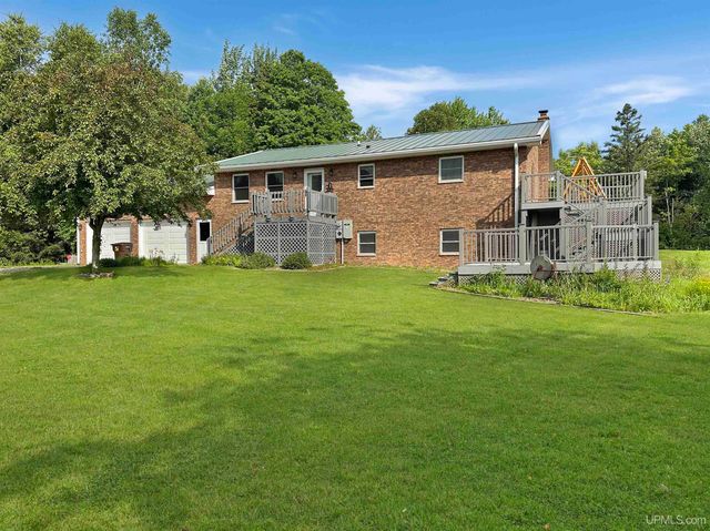 4380 N M-67 Road, Chatham, MI 49816