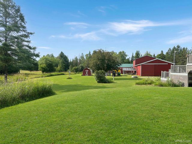 4380 N M-67 Road, Chatham, MI 49816