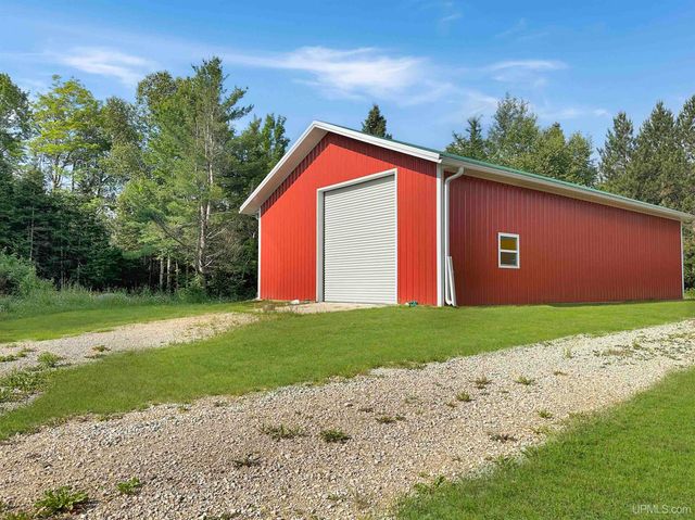 4380 N M-67 Road, Chatham, MI 49816