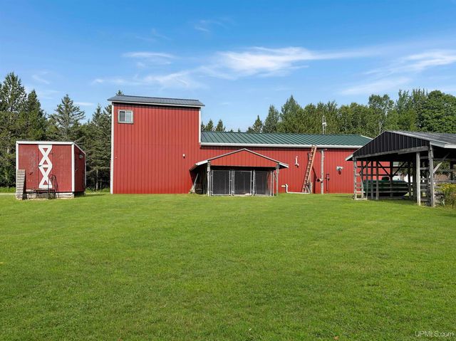 4380 N M-67 Road, Chatham, MI 49816