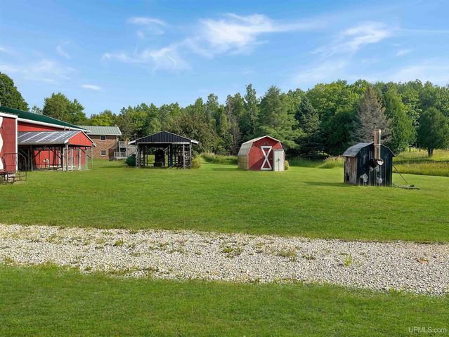 4380 N M-67 Road, Chatham, MI 49816