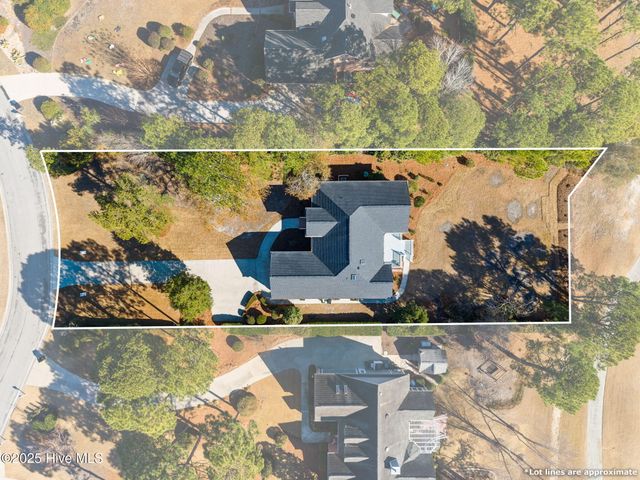 3223 St Andrews Circle SE, Southport, NC 28461