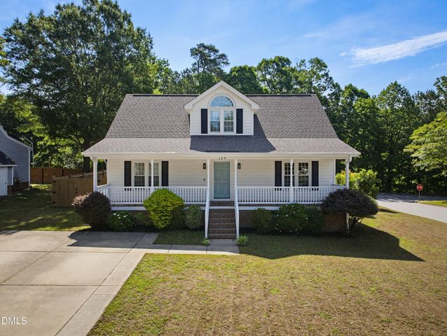 149 Autumn Ridge Drive, Knightdale, NC 27545