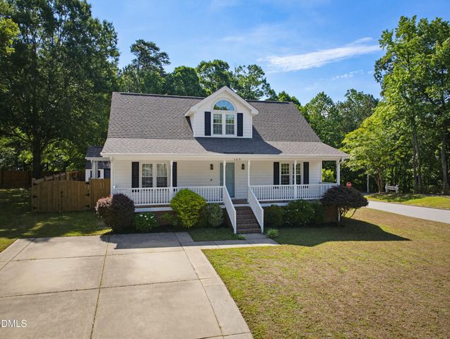 149 Autumn Ridge Drive, Knightdale, NC 27545