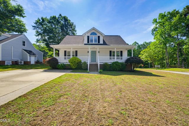 149 Autumn Ridge Drive, Knightdale, NC 27545