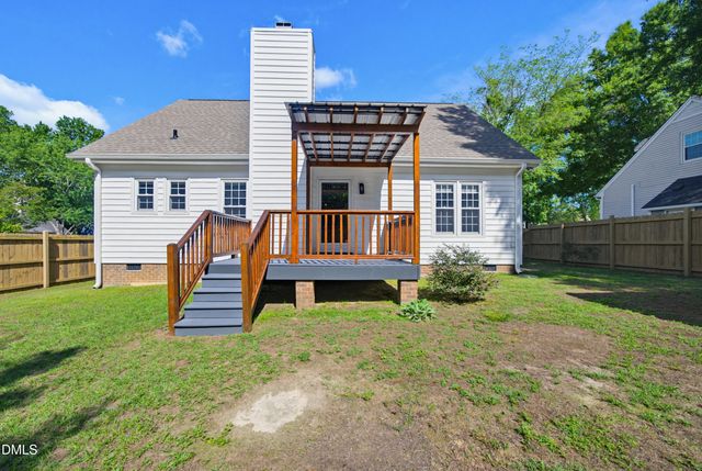 149 Autumn Ridge Drive, Knightdale, NC 27545