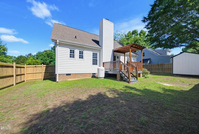 149 Autumn Ridge Drive, Knightdale, NC 27545