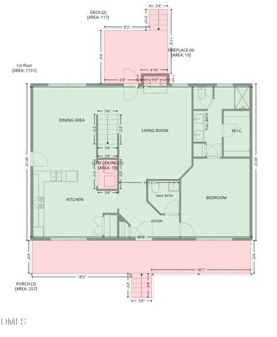 149 Autumn Ridge Drive, Knightdale, NC 27545