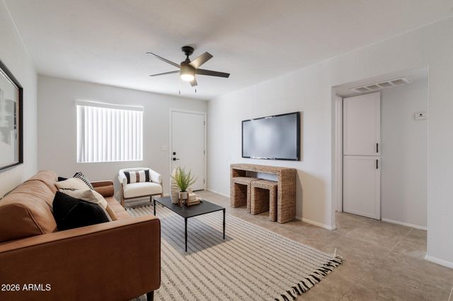 1615 N 51ST Street 4, Phoenix, AZ 85008