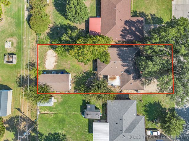 703 Cottonwood Street, Ardmore, OK 73401