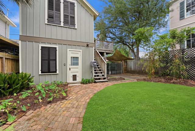 1516 Ball, Galveston, TX 77550