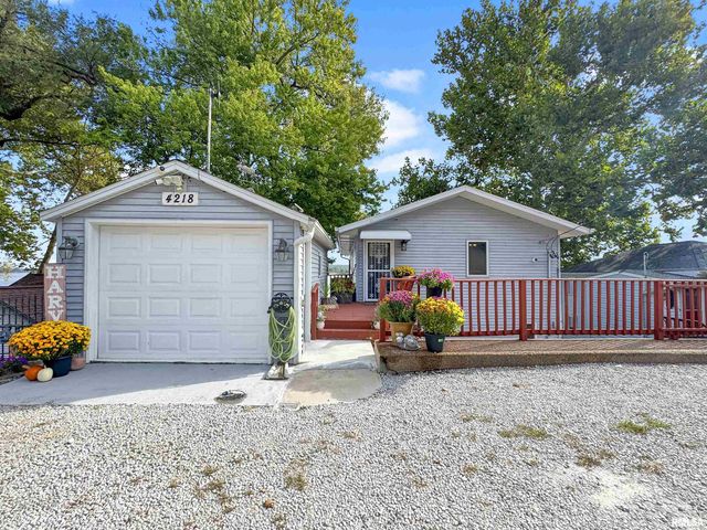 4218 N GALENA Road, Peoria, IL 61614