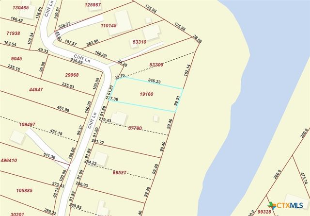 5543 Cliff Lane, Temple, TX 76502