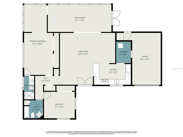5108 COMMONWEALTH ROAD, Palmetto, FL 34221