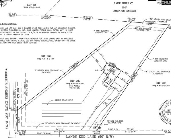 29 Lands End Lane, Prosperity, SC 29127