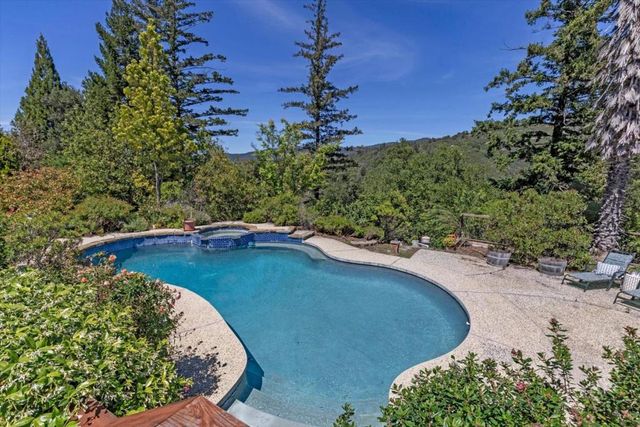 25149 Radonich Road, Los Gatos, CA 95033