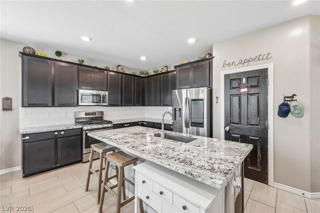 1622 Dire Wolf Avenue, North Las Vegas, NV 89084