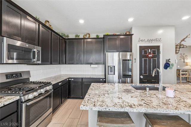 1622 Dire Wolf Avenue, North Las Vegas, NV 89084